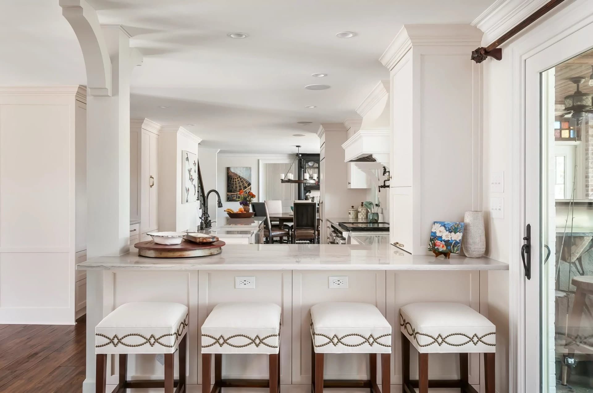Cranbury Farmhouse Kitchen