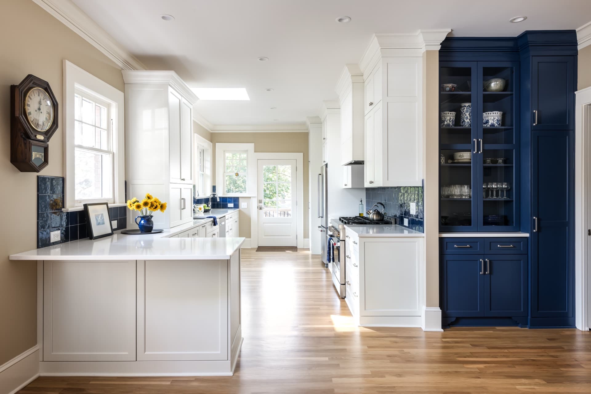Princeton Kitchen Transformation