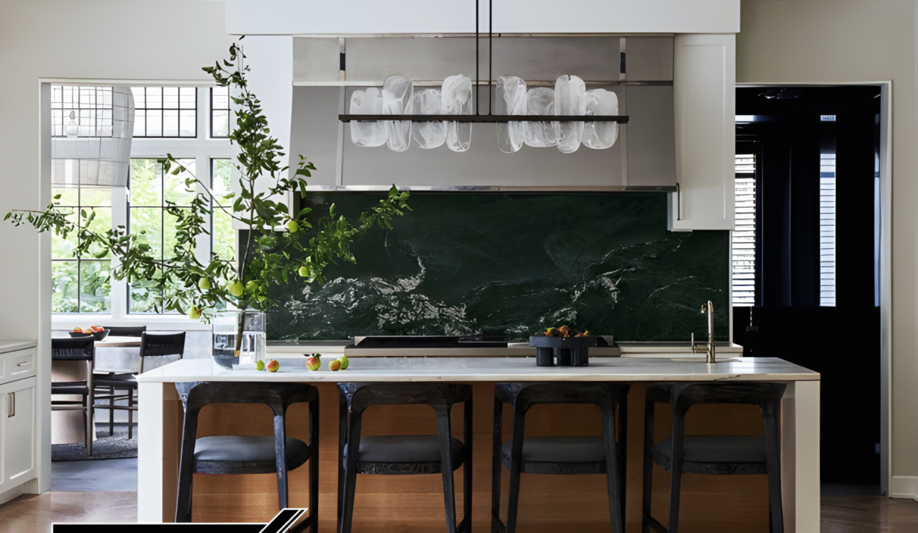 Modern Kitchen Design Ideas for Your Upcoming Remodel 1 | The Home X A newly remodeled modern kitchen.