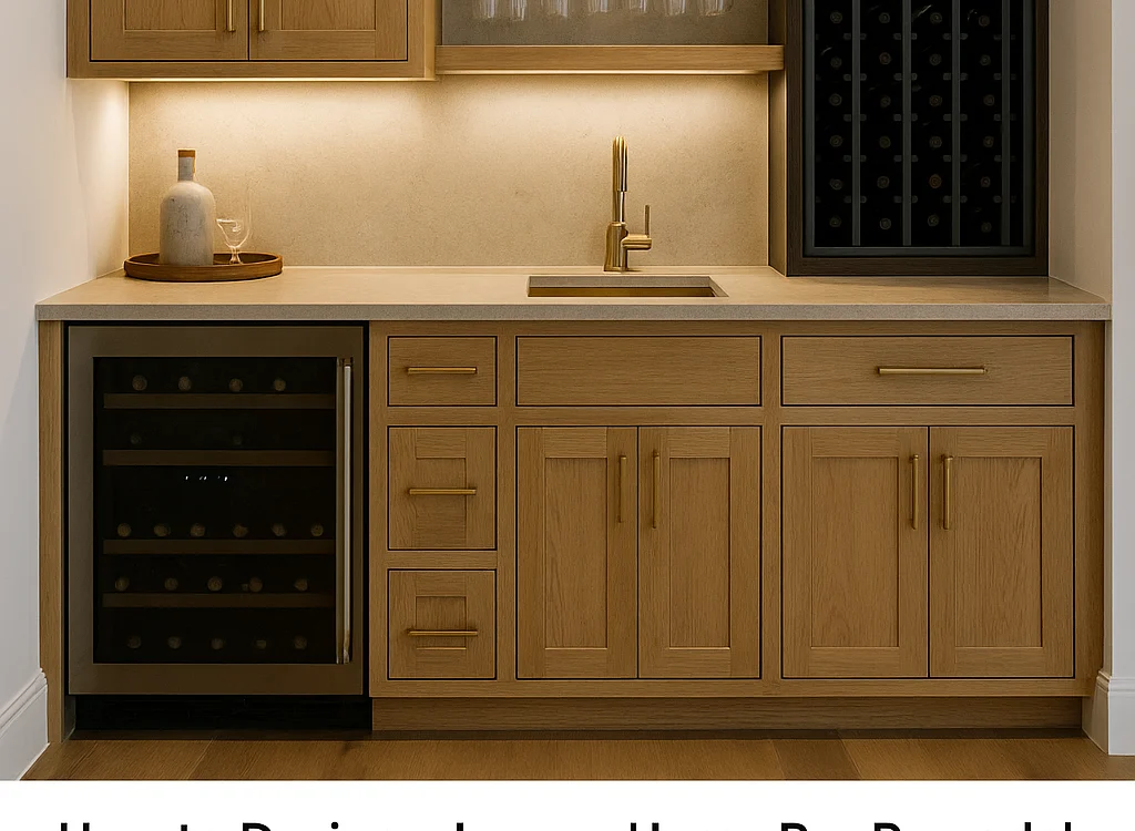 home bar pic | The Home X