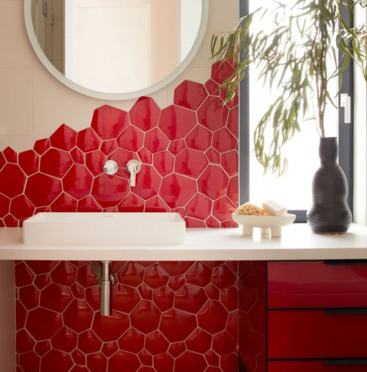 rose washroom pic | The Home X