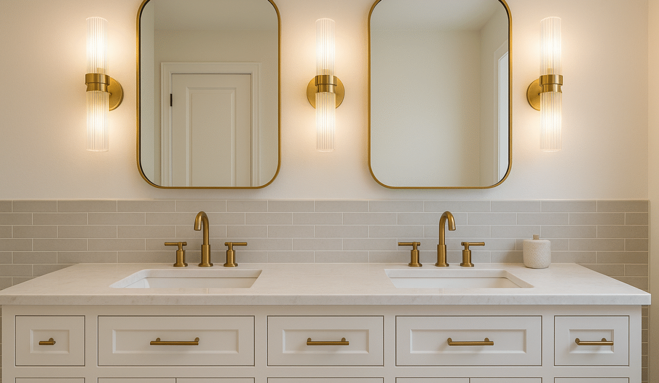 Luxury Bathroom Remodel in Princeton, NJ – A Spa-Inspired Transformation 1 | The Home X Spa-inspired bathroom remodel Princeton NJ with marble shower and glass enclosure