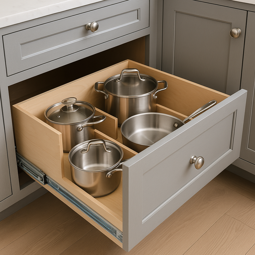 Luxury Kitchen Remodel in Washington Crossing, PA: What to Expect in 2025 3 | The Home X Kitchen Cabinet | The Home X
