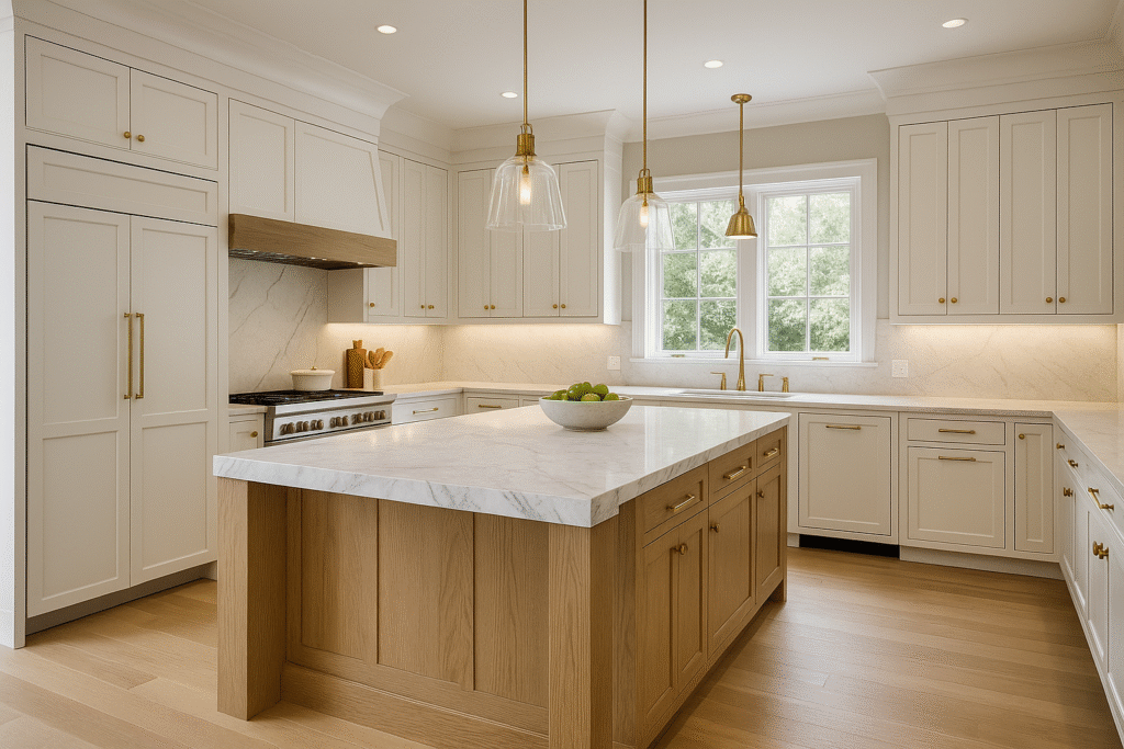 Luxury Kitchen Remodel in Washington Crossing, PA: What to Expect in 2025 2 | The Home X The Home X kitchen | The Home X