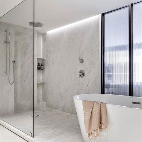 Spa-Like Bathroom Remodel in Washington Crossing, PA 2 | The Home X 2 1 | The Home X